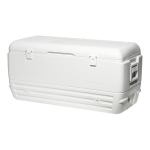 150 Qt Igloo Large White Cooler