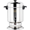 West Bend Food Service SS Coffeemaker, 55 Cup