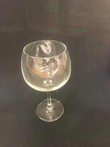 17oz Balloon Wine Glass