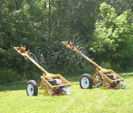 Easy Auger One-Man Post Hole Auger (Available in 8, 10 & 12)
