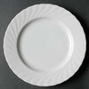 Royal Sheffield White Bavarian China Plates