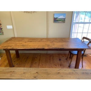 8' Farm Tables