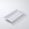 American Metalcraft Rectangular White Platter