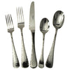 Barenthal Bastia Hammered Pattern Flatware