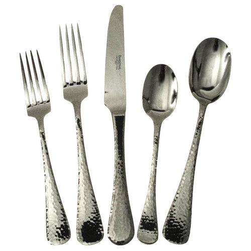 Barenthal Bastia Hammered Pattern Flatware