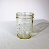 Wide Mouth Mason Jar