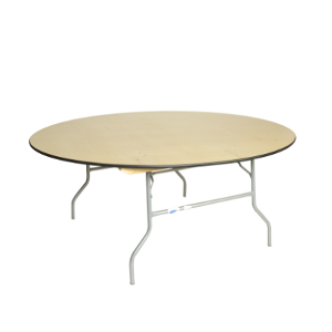 PRE 72 Inch Round Table