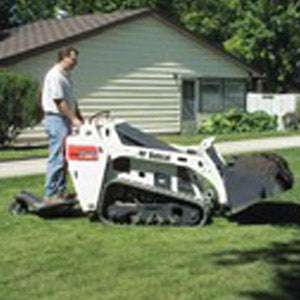 Bobcat Mini Track Loader