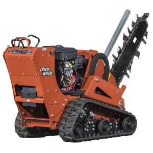 Ditch Witch 36 Steerable Trencher