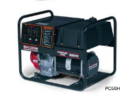 Baldor PC50H 5000 Watt Generator