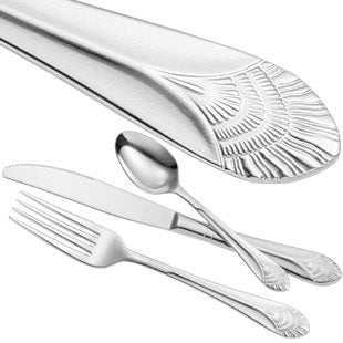 Chalet Silverplate Flatware