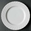 Royal Sheffield White Bavarian China Plates