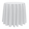 POLYESTER TABLECLOTH 90 ROUND-59 Colors Available