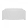 POLYESTER TABLECLOTH 90X156 ROUNDED CORNERS-59 Colors Available