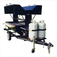 Region Welding Propane Rotisserie Grill