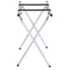 Folding Waiter's Tray Stand w/ Tray